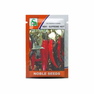 NOBLE HOT PEPPER NBH-SUPREME HOT (10 gm)