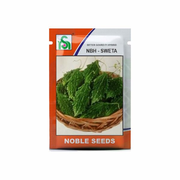 NOBLE BITTER GOURD NBH-Sweta (25 gm)