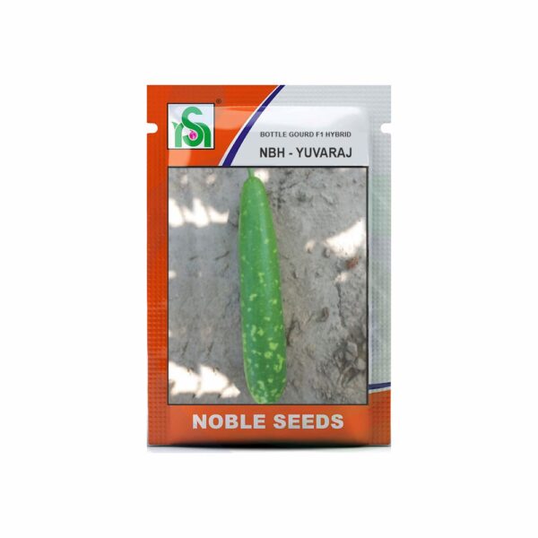 NOBLE BOTTLE GOURD NBH-YUVARAJ (50 gm)
