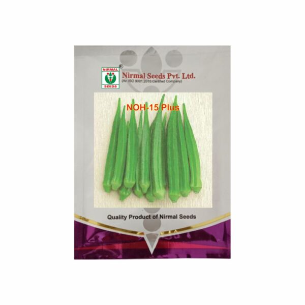 NIRMAL HY.BHENDI NOH-15 PLUS (250 GM)
