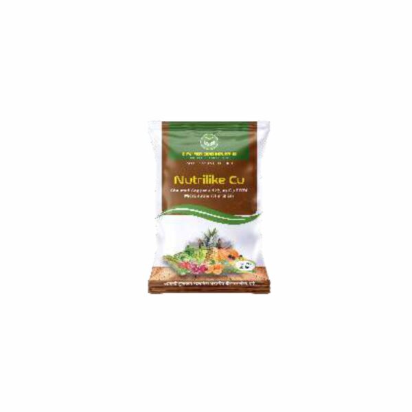 GITAJI NUTRILIKE EDTA- Copper (Cu) 12% (500 gm)