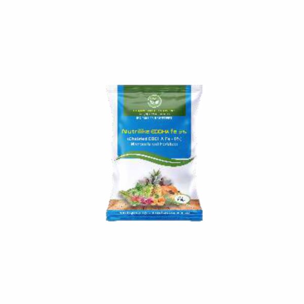 GITAJI NUTRILIKE Fe EDDHA (500 gm)