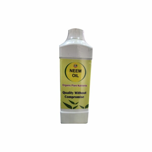 Kisan Crop Nim Oil (500ml)
