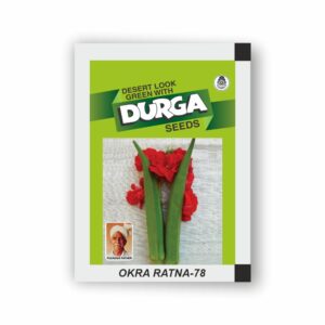 DURGA OKRA RATNA-78 (1 kg)