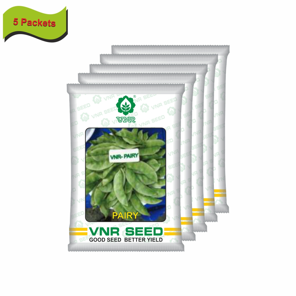 VNR Dolichos OP pairy (100 gm) (5 packets) - Image 2