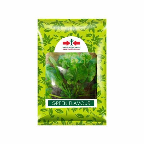 East West PALAK GREEN FLAVOUR (500 GM)