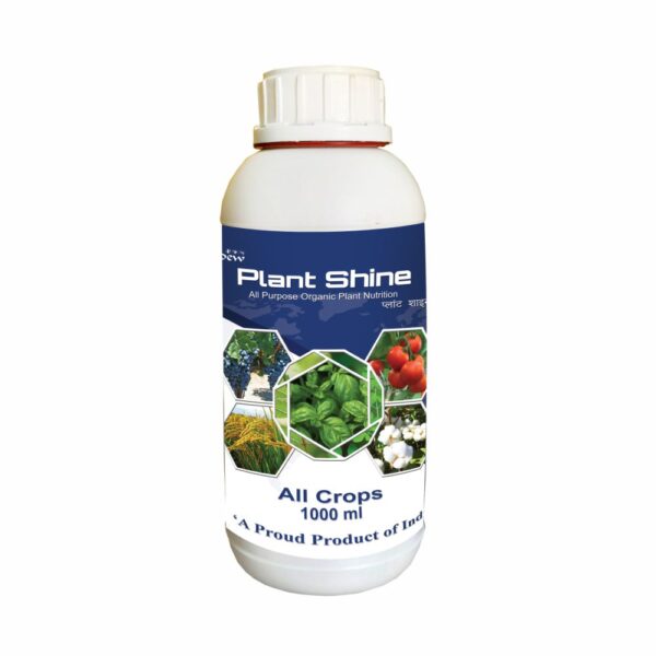 PINNACAL BIOSCIENCES PLANT NUTRITION PLANT SHINE (100 ML)