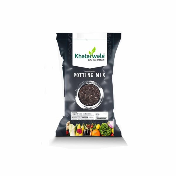 Khatarwale - Potting Mixture (Organic Fertilizer)