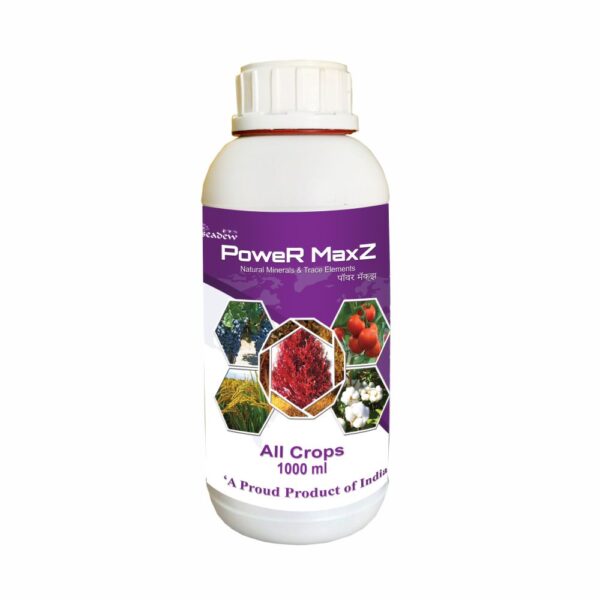 PINNACAL BIOSCIENCES PLANT NUTRITION POWER MAXZ (1 LTR)