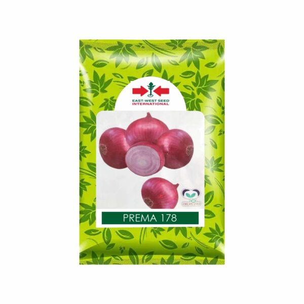 East West ONION PREMA 178 (500 GM)