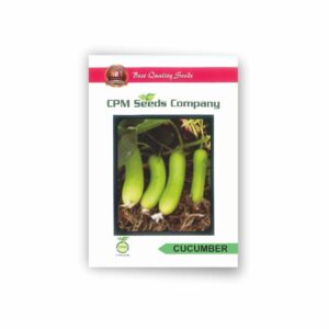 CPM puneri khira cucumber SEEDS (50 GM)