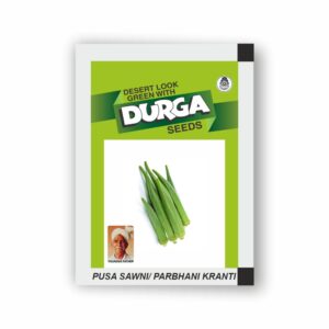 DURGA OKRA PUSA SAWNI/ PARBHANI KRANTI(KITCHEN GARDEN PACKET) (Minimum 10 Packets)