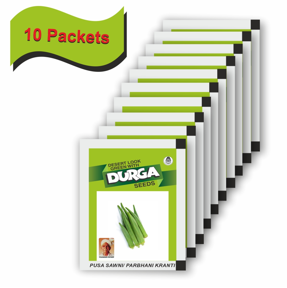 durga-okra-pusa-sawni-parbhani-kranti-100-gm-10-packets-leafconagro