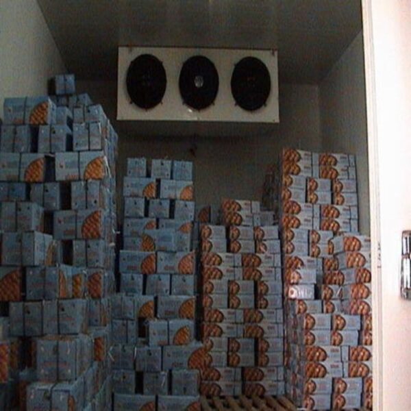 MECH-AIR Freezer Room Pack House