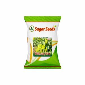 Sagar PRACHI F-1 Hybrid CHILLI Seeds (10 gm)