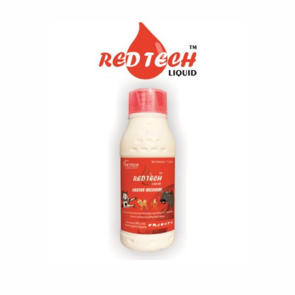 PROTECH RED TECH (LIQUID)