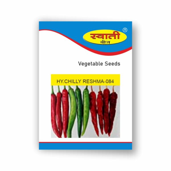 SWATI HY.CHILLI RESHMA-084 (10 GM)
