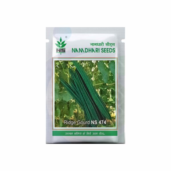 Namdhari RIDGEGOURD NS 474 (50 GM)