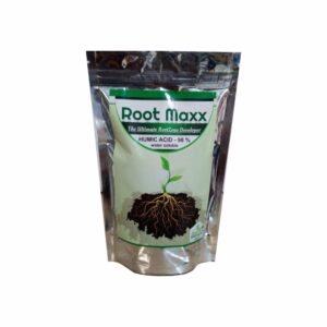 sneha rootmax potassium humate-98% (500 gm)