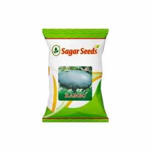 Sagar rambo F-1 Hybrid Watermelon Seeds (50 GM)