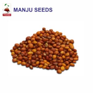 manju Red Gram seeds (1 KG)(PACK OF 25)