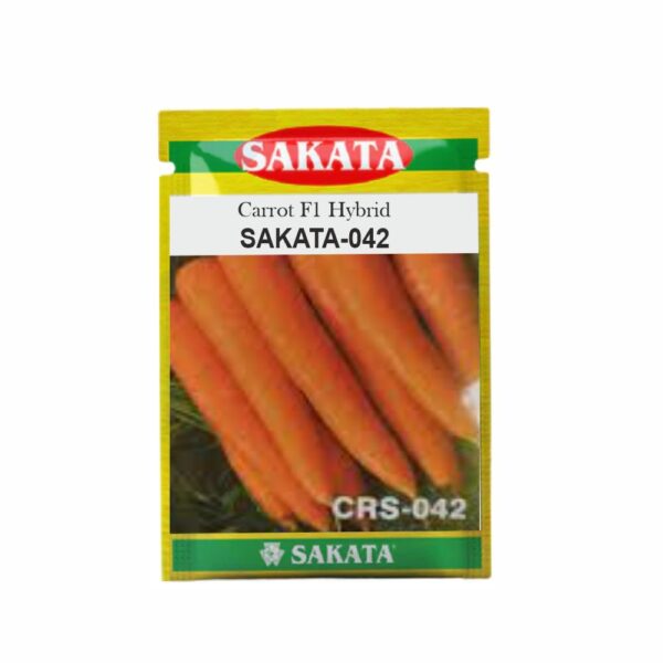 SAKATA CARROT F1 SAKATA 042 (50 GM)
