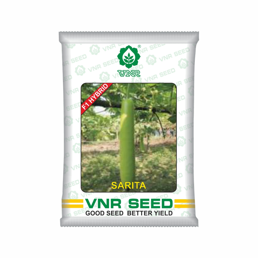 VNR Bottle gourd hybrid Sarita (50 GM)