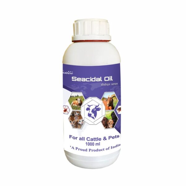 PINNACAL BIOSCIENCES ANIMAL NUTRITION SEACIDAL OIL (100 ML)