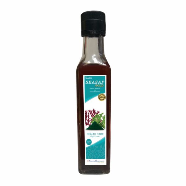 PINNACAL BIOSCIENCES HUMAN NUTRITION SEASAP GOLD (250 ML)