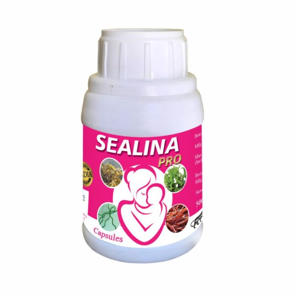 PINNACAL BIOSCIENCES HUMAN NUTRITION SEALINA PRO (500 MG) (60 CAPSULE)