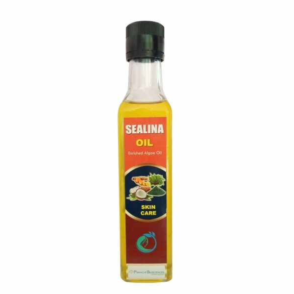 PINNACAL BIOSCIENCES HUMAN NUTRITION SEALINA SKIN CARE OIL (250 ML)