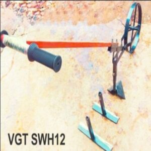 VGT-SWH12 Single Wheel hoe Weeder 12 INCH