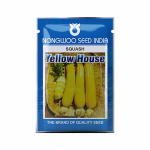 NONGWOO SQUASH YELLOW HOUSE (10 GM)