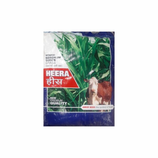 ANKUR SUDAN GRASS HIRA (3KG)
