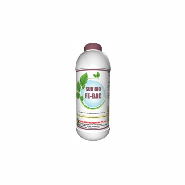 SONKUL AGRO SUN BIO FE-BAC (200 gm)