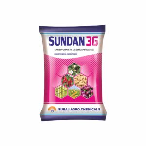 sundan 3G CARBOFURAN 3% CG(ENCAPSULATED) (1 kg)