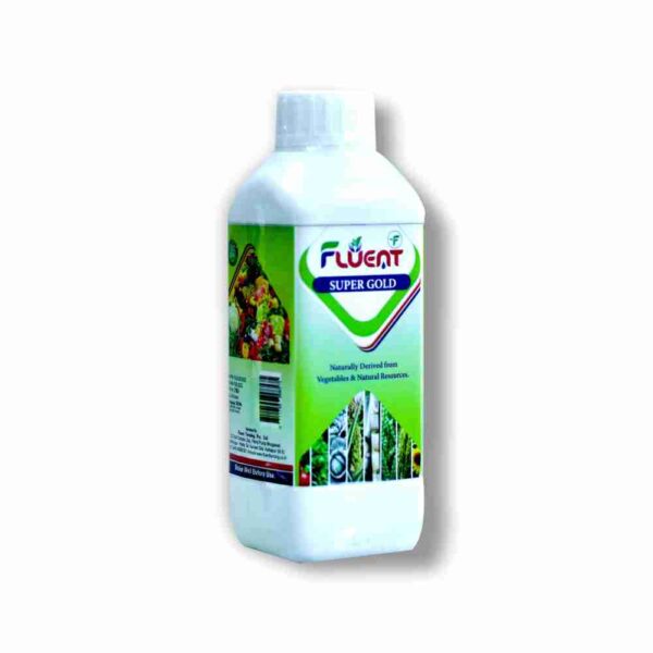 FLUENT Super Gold - 1 liter