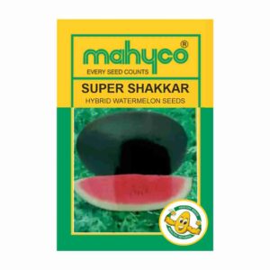 MAHYCO WATERMELON SUPER SHAKKAR (50GM)