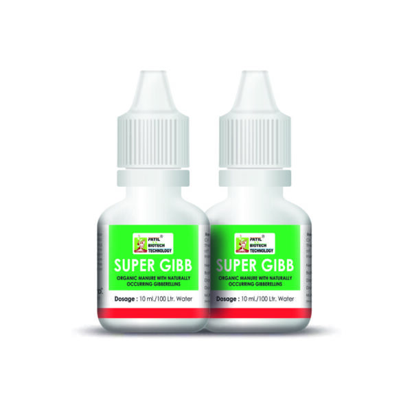 PATIL BIOTECH SUPPER GIBB (10 ML)