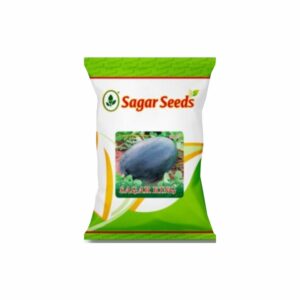 Sagar King Plus F-1 Hybrid Watermelon Seeds (50 GM)