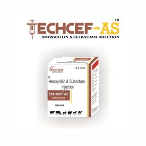 PROTECH TECHCEF-AS (INJECTION) (4.5 GM)