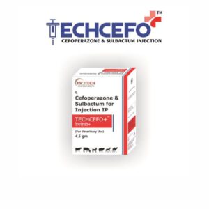 PROTECH TECHCEFO PLUS (INJECTION) (4.5 GM)