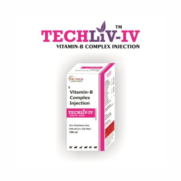PROTECH TECHLIV-IV (INJECTION)