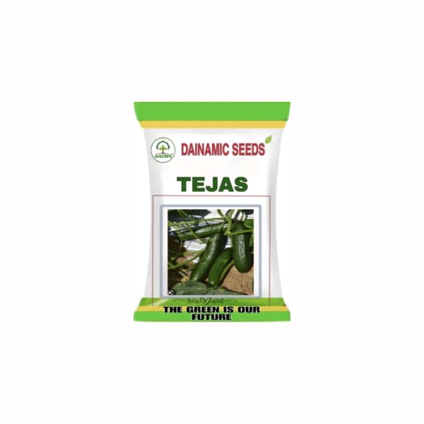 DAINAMIC CUCUMBER TEJAS (10 gm)
