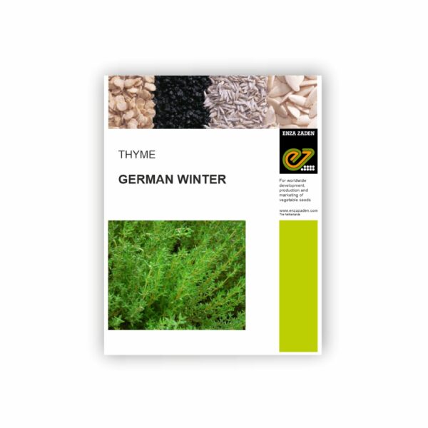 ENZA THYME GERMAN WINTER (10 GM)