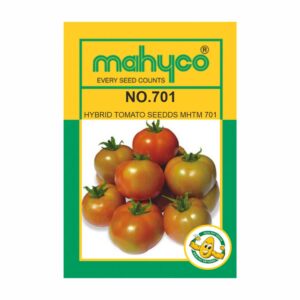 mahyco TOMATO MAHY 701 (MHTM-701)  10 GM