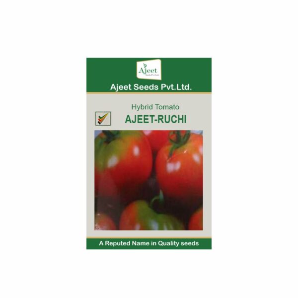 AJEET HYBRID TOMATO RUCHI (10 GM)