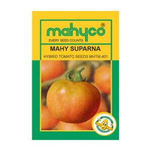 mahyco TOMATO HY. MAHY SUPARNA (MHTM 256) 2 GM