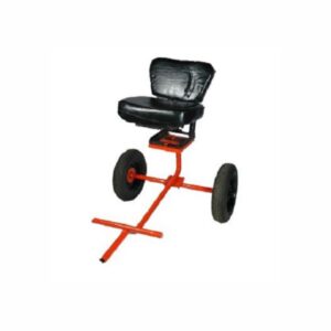 UNISON TRAILLING SEAT With Wheels