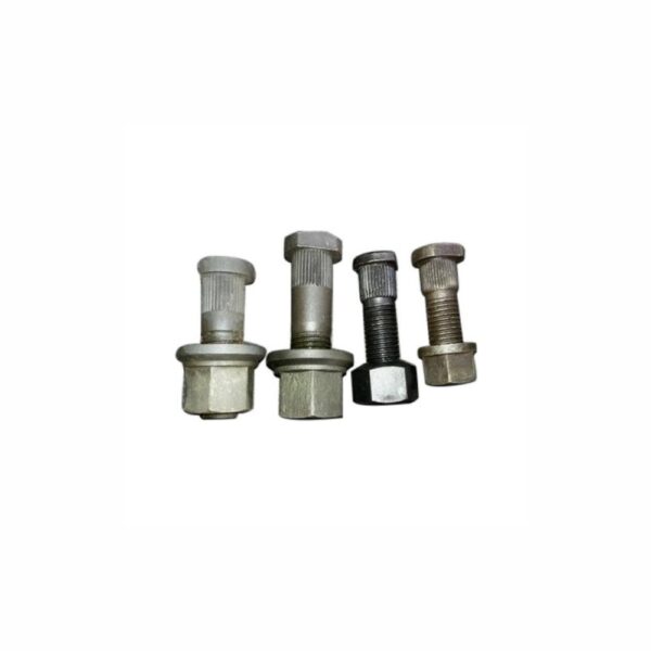 BALDEV TROLLY BOLT 20 X 78 WITH PLAIN NUT (EACH)